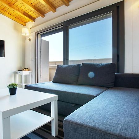 Aegean Apartments - Marina & Chios Island View Кешме Номер фото